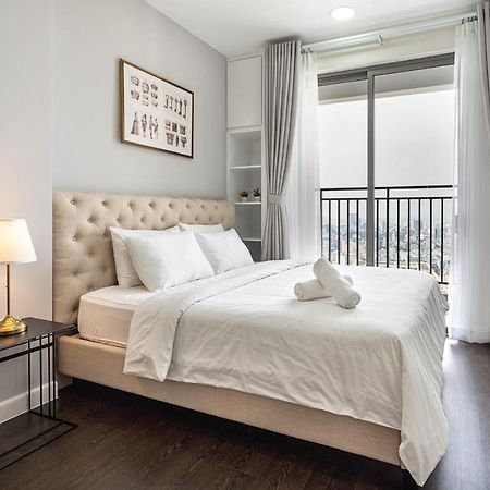 Best View River - River Gate Apartment 호치민 외부 사진
