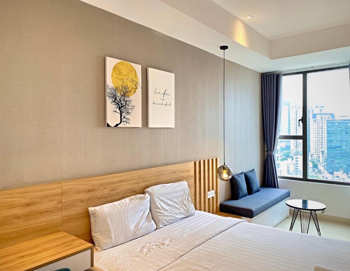 Best View River - River Gate Apartment 호치민 외부 사진