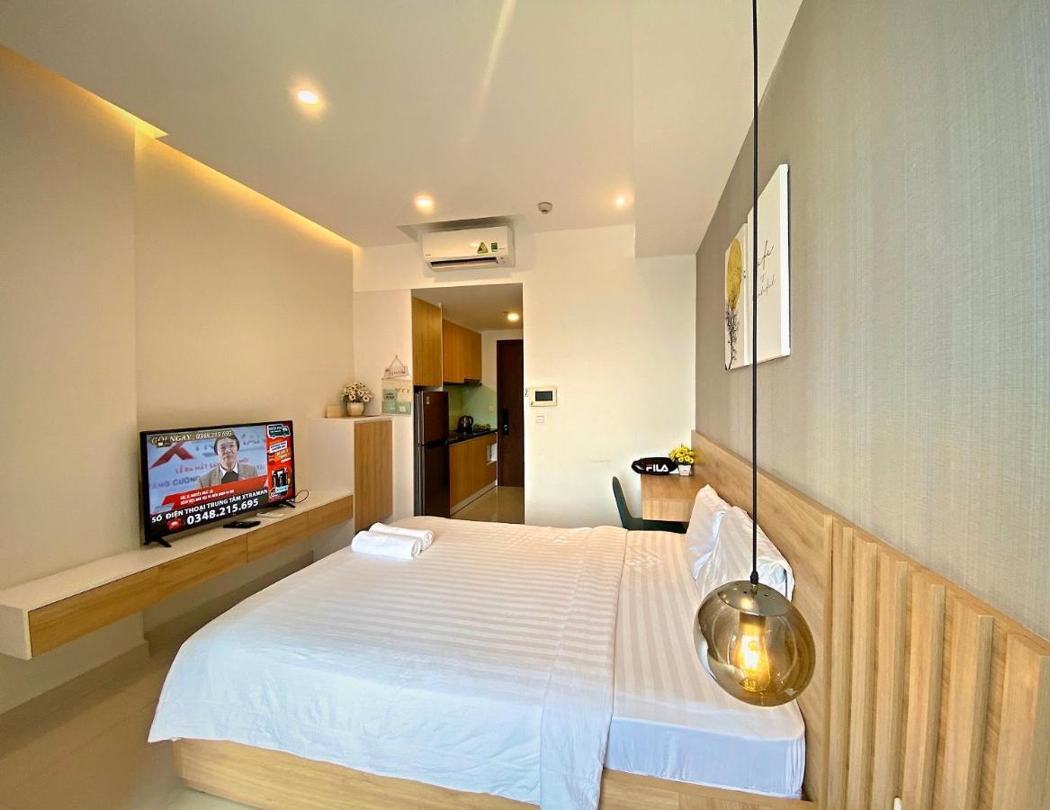 Best View River - River Gate Apartment 호치민 외부 사진
