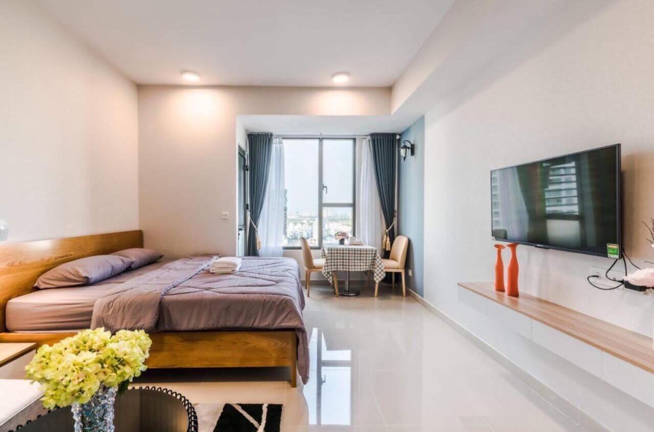 Best View River - River Gate Apartment 호치민 외부 사진