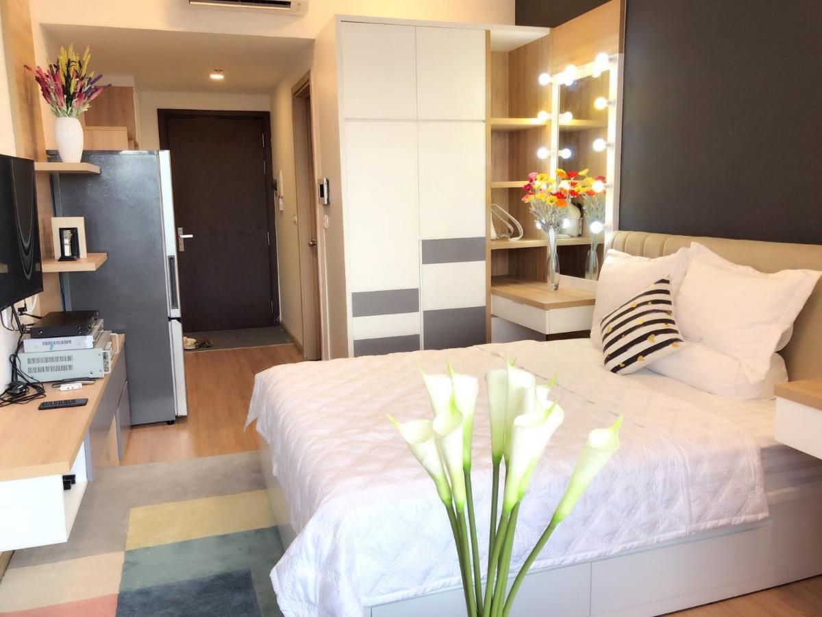 Best View River - River Gate Apartment 호치민 외부 사진