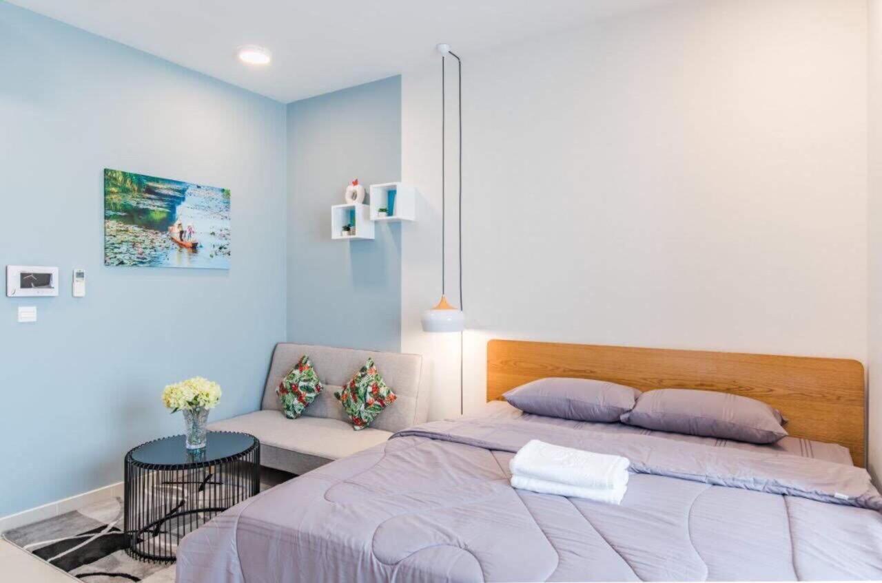 Best View River - River Gate Apartment 호치민 외부 사진