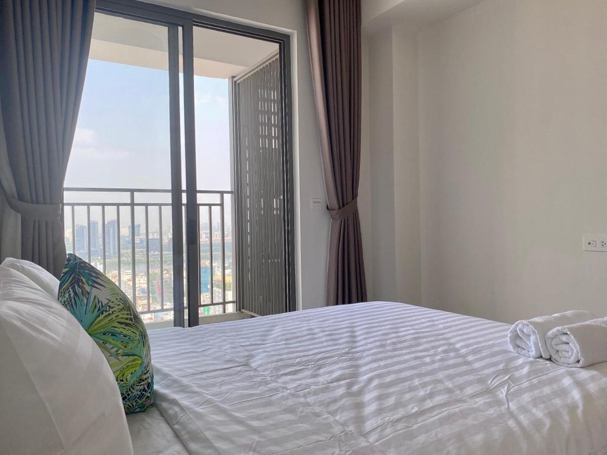 Best View River - River Gate Apartment 호치민 외부 사진