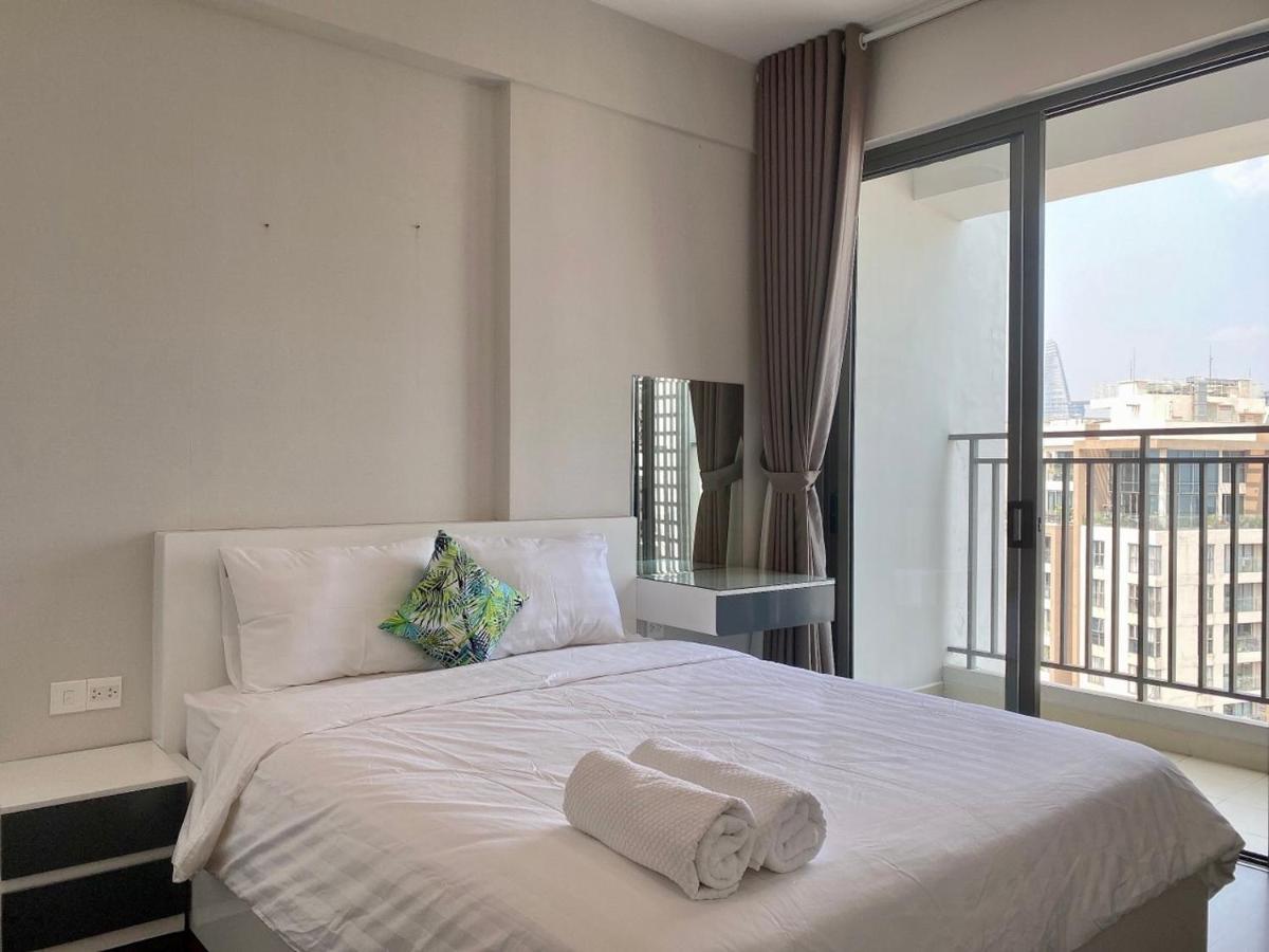 Best View River - River Gate Apartment 호치민 외부 사진