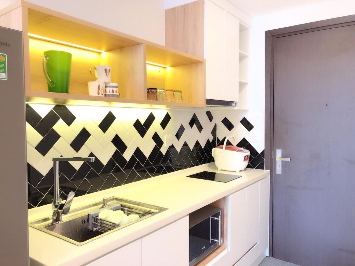 Best View River - River Gate Apartment 호치민 외부 사진