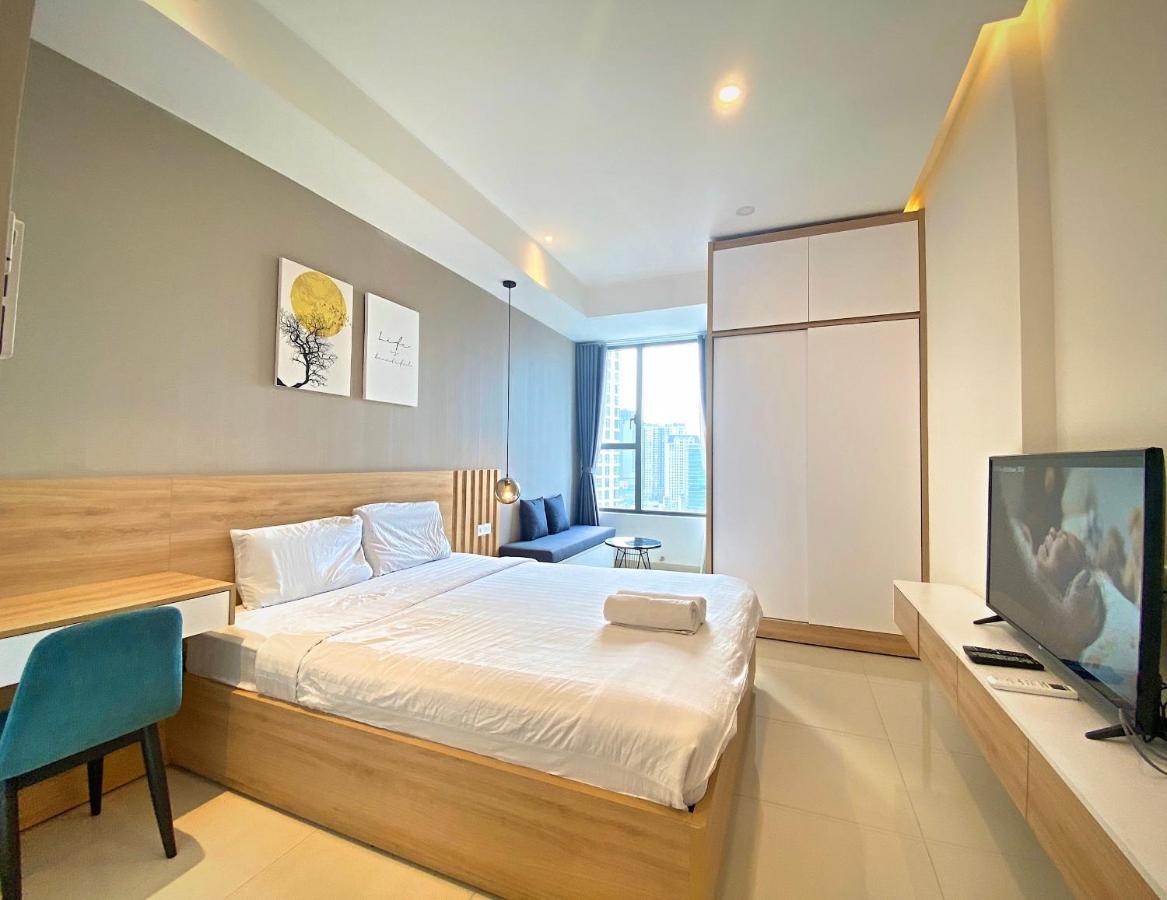 Best View River - River Gate Apartment 호치민 외부 사진