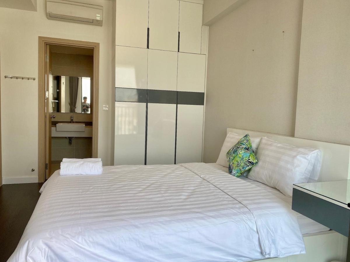 Best View River - River Gate Apartment 호치민 외부 사진
