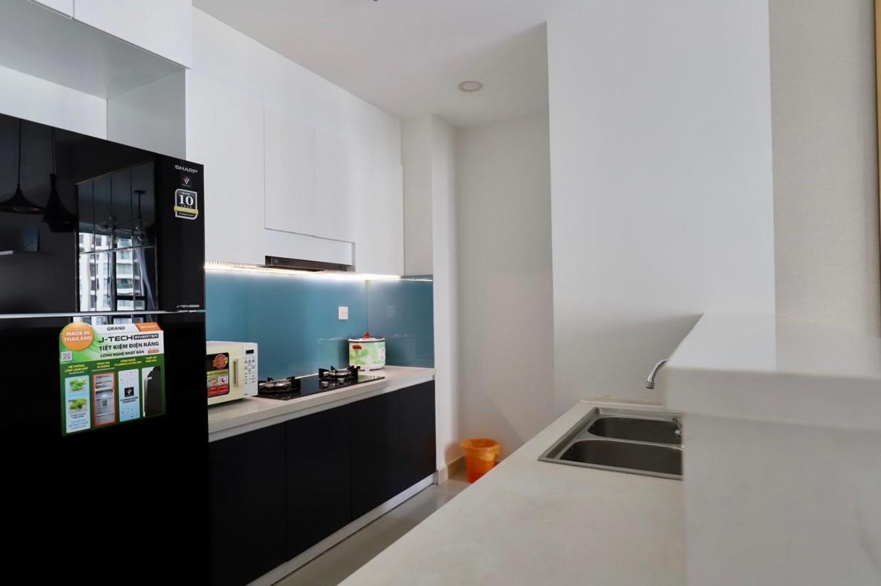 Best View River - River Gate Apartment 호치민 외부 사진
