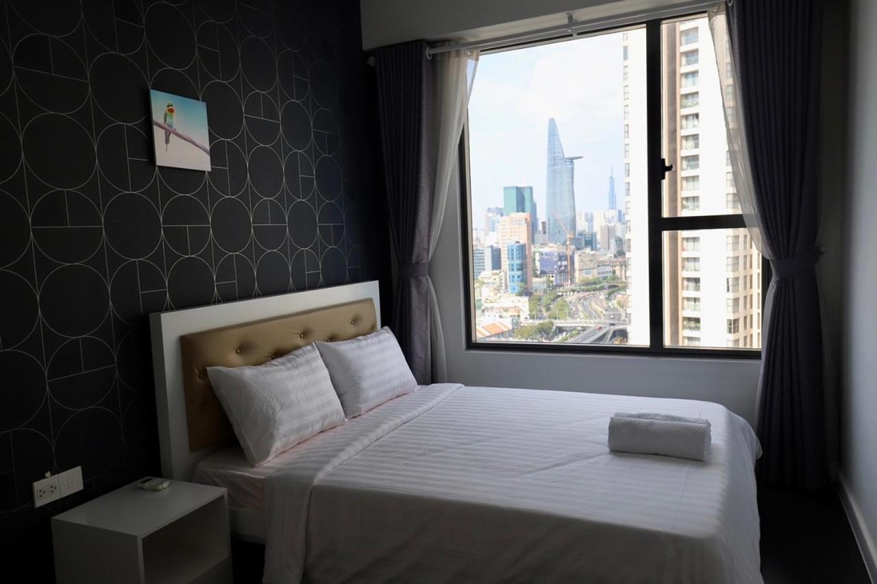 Best View River - River Gate Apartment 호치민 외부 사진