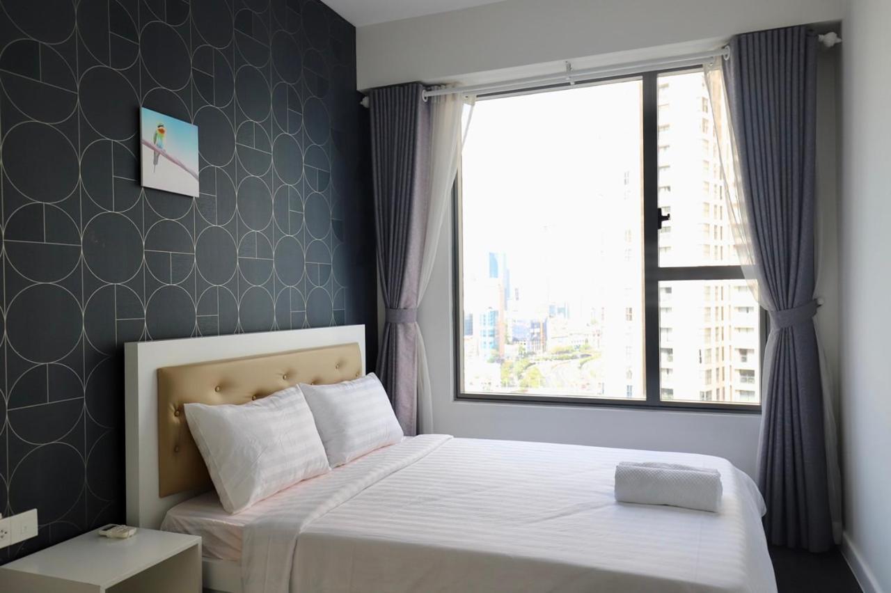 Best View River - River Gate Apartment 호치민 외부 사진