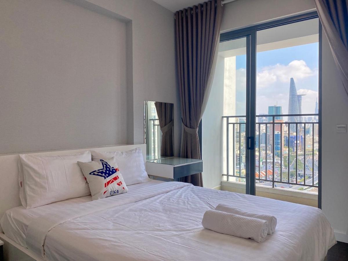 Best View River - River Gate Apartment 호치민 외부 사진
