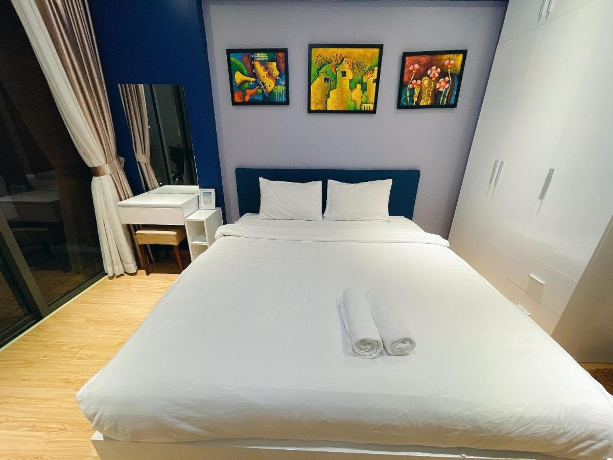 Best View River - River Gate Apartment 호치민 외부 사진