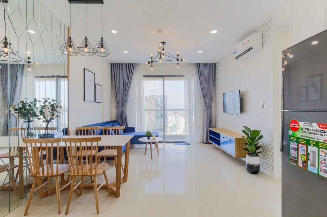 Best View River - River Gate Apartment 호치민 외부 사진