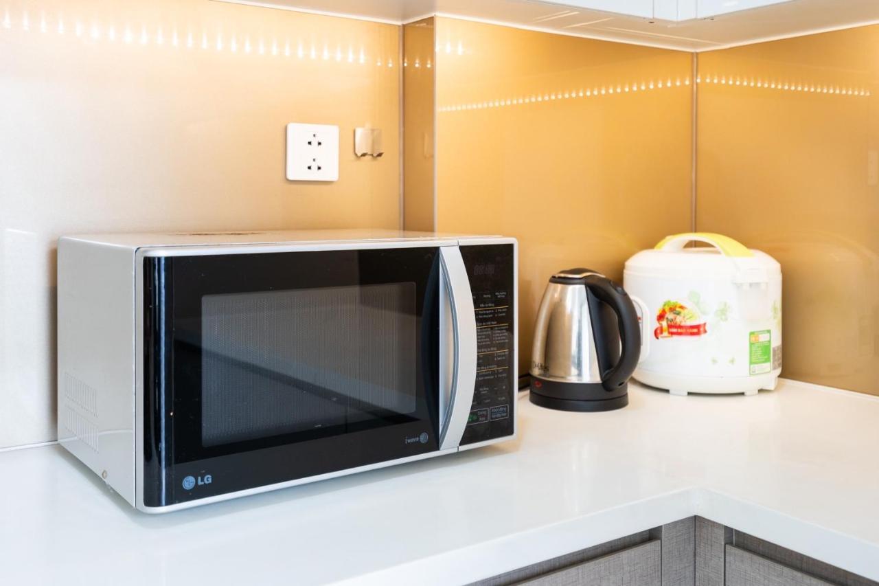 Best View River - River Gate Apartment 호치민 외부 사진