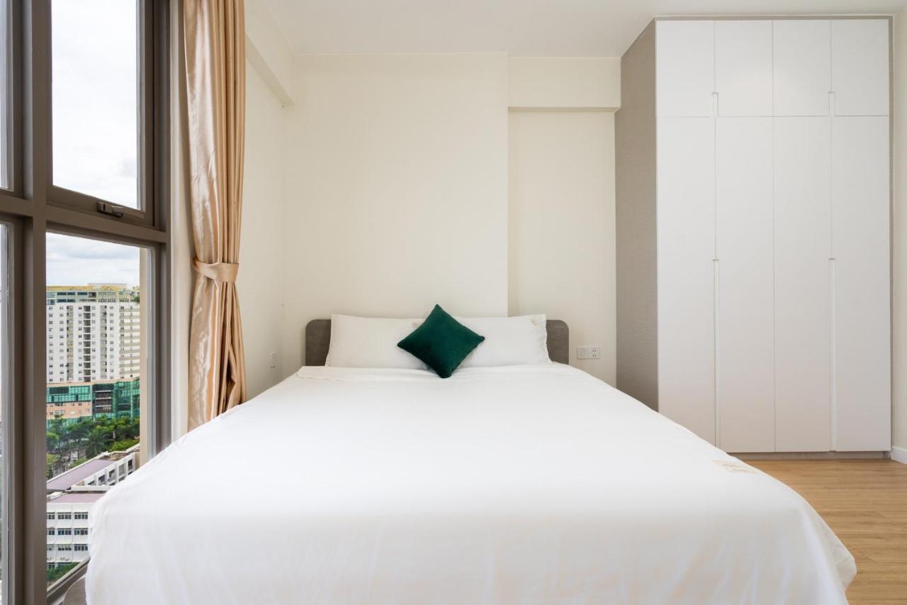 Best View River - River Gate Apartment 호치민 외부 사진