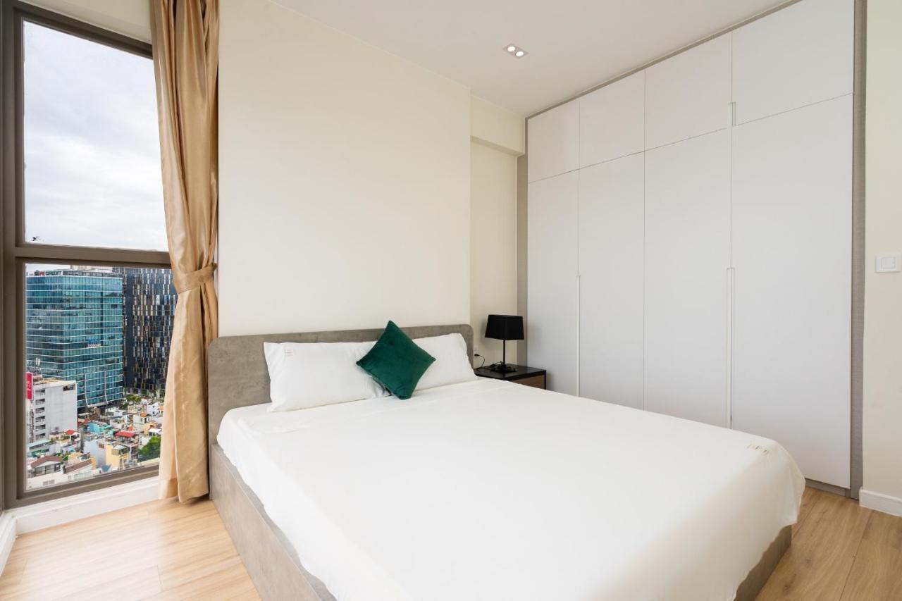 Best View River - River Gate Apartment 호치민 외부 사진
