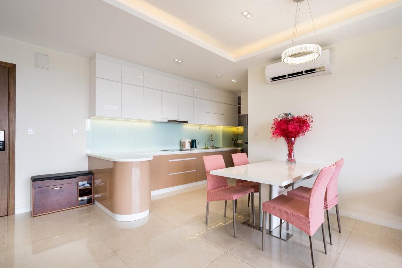 Best View River - River Gate Apartment 호치민 외부 사진