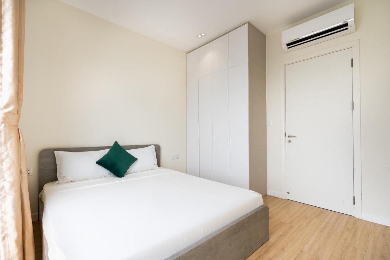 Best View River - River Gate Apartment 호치민 외부 사진