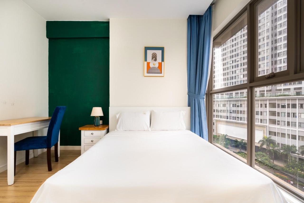 Best View River - River Gate Apartment 호치민 외부 사진