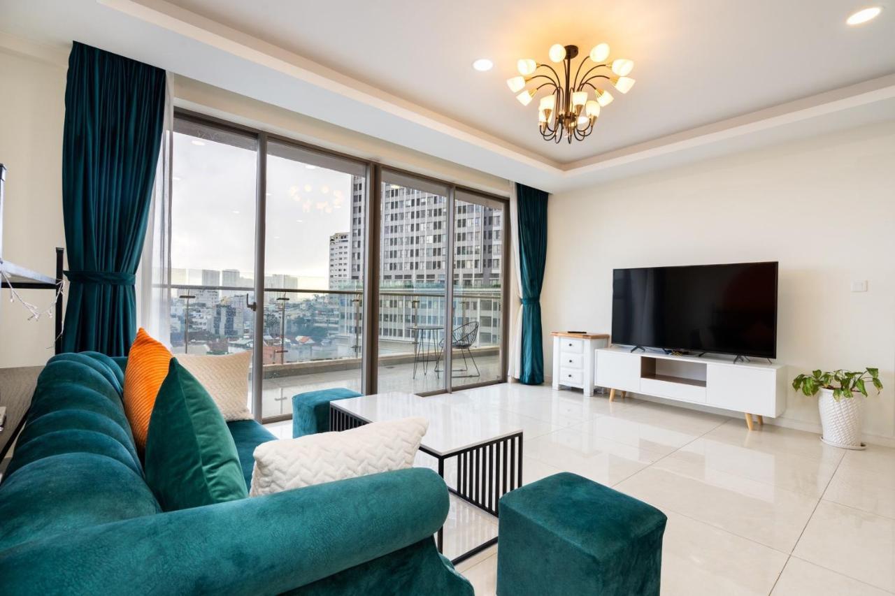 Best View River - River Gate Apartment 호치민 외부 사진