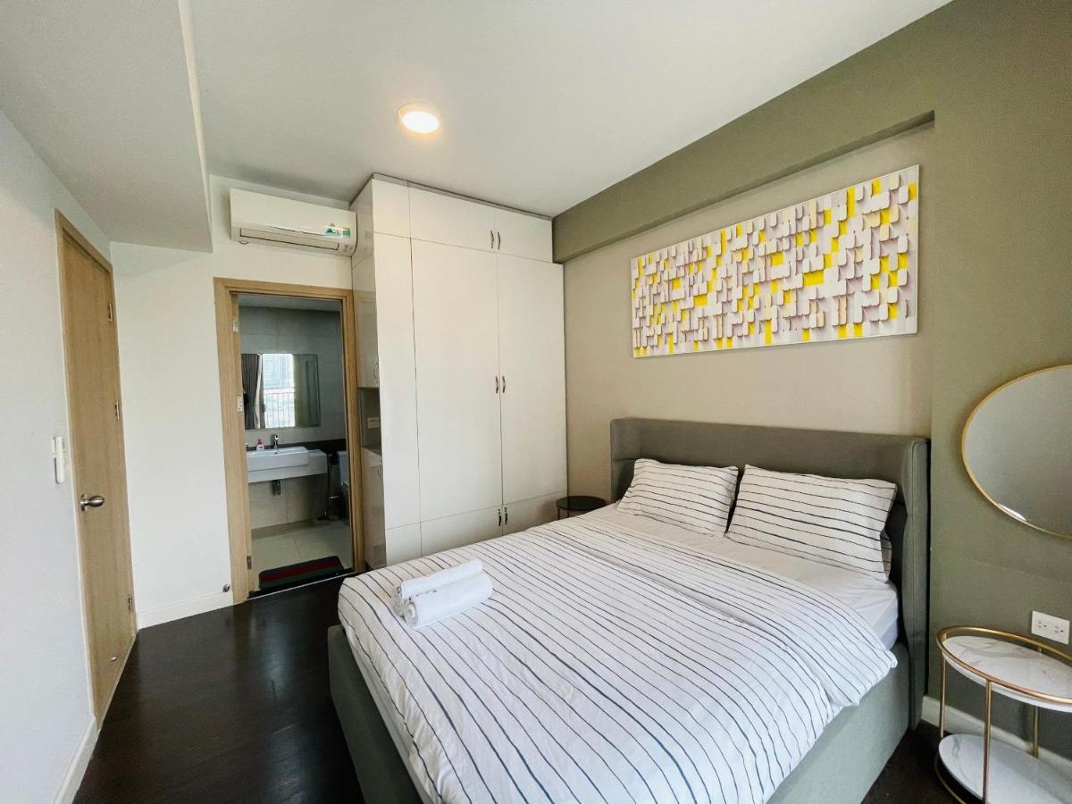 Best View River - River Gate Apartment 호치민 외부 사진