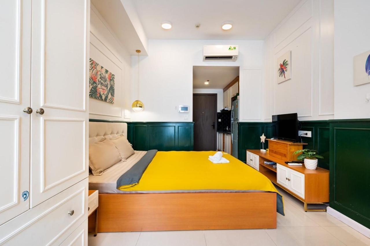 Best View River - River Gate Apartment 호치민 외부 사진