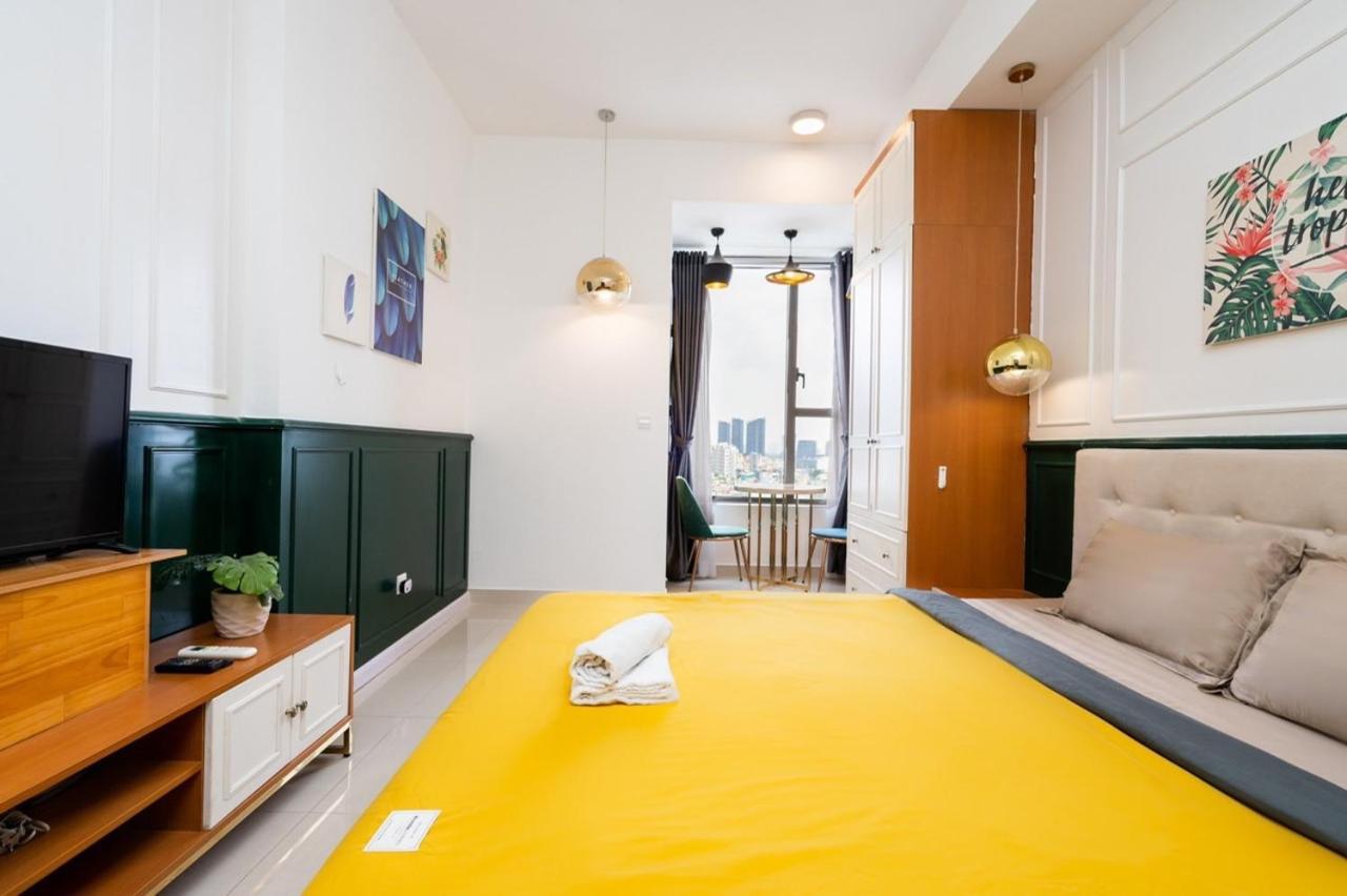 Best View River - River Gate Apartment 호치민 외부 사진