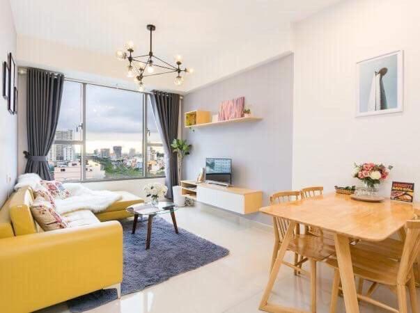 Best View River - River Gate Apartment 호치민 외부 사진