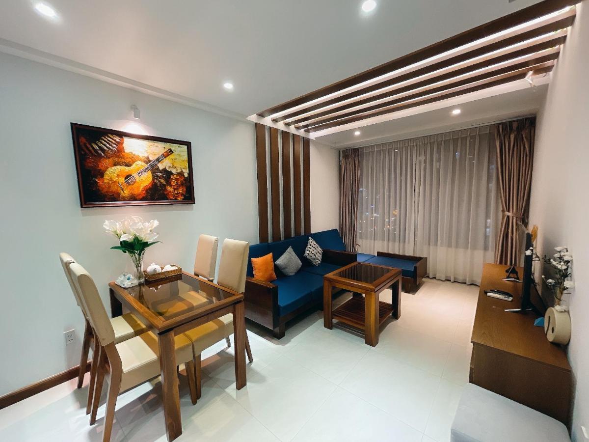 Best View River - River Gate Apartment 호치민 외부 사진
