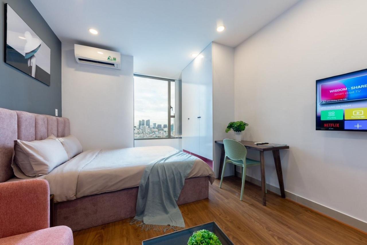 Best View River - River Gate Apartment 호치민 외부 사진