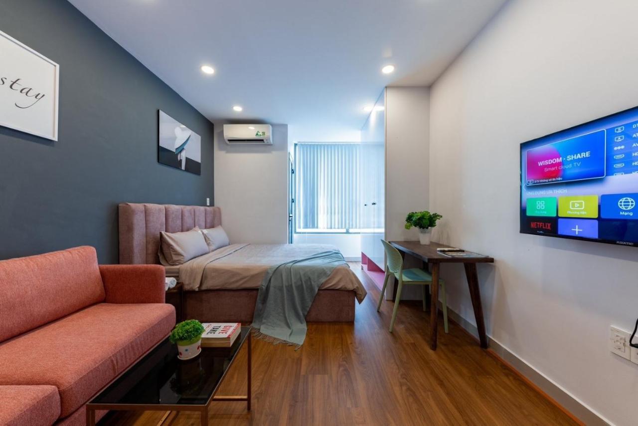 Best View River - River Gate Apartment 호치민 외부 사진