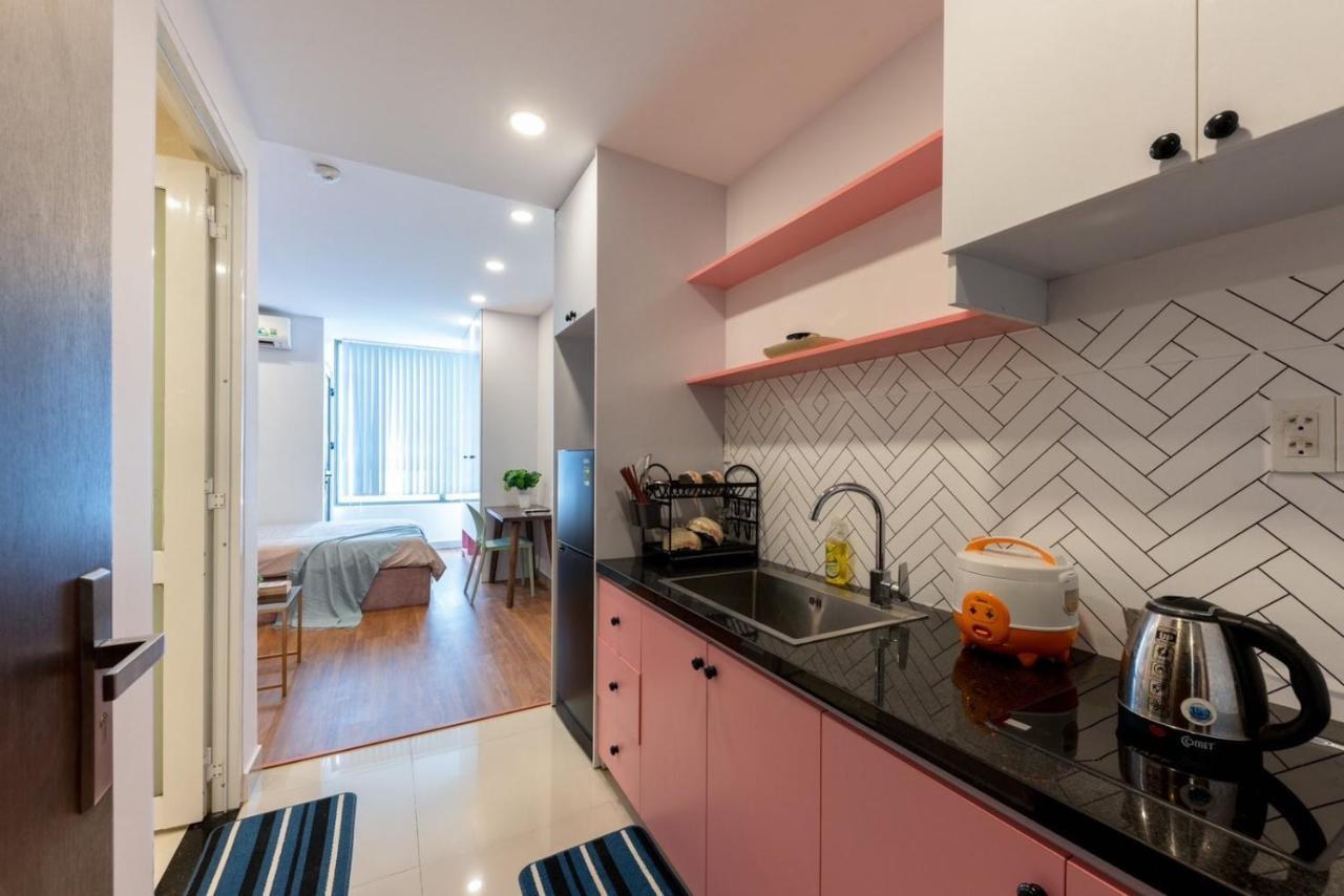 Best View River - River Gate Apartment 호치민 외부 사진