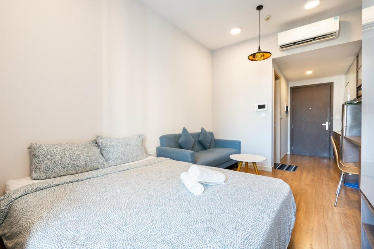 Best View River - River Gate Apartment 호치민 외부 사진