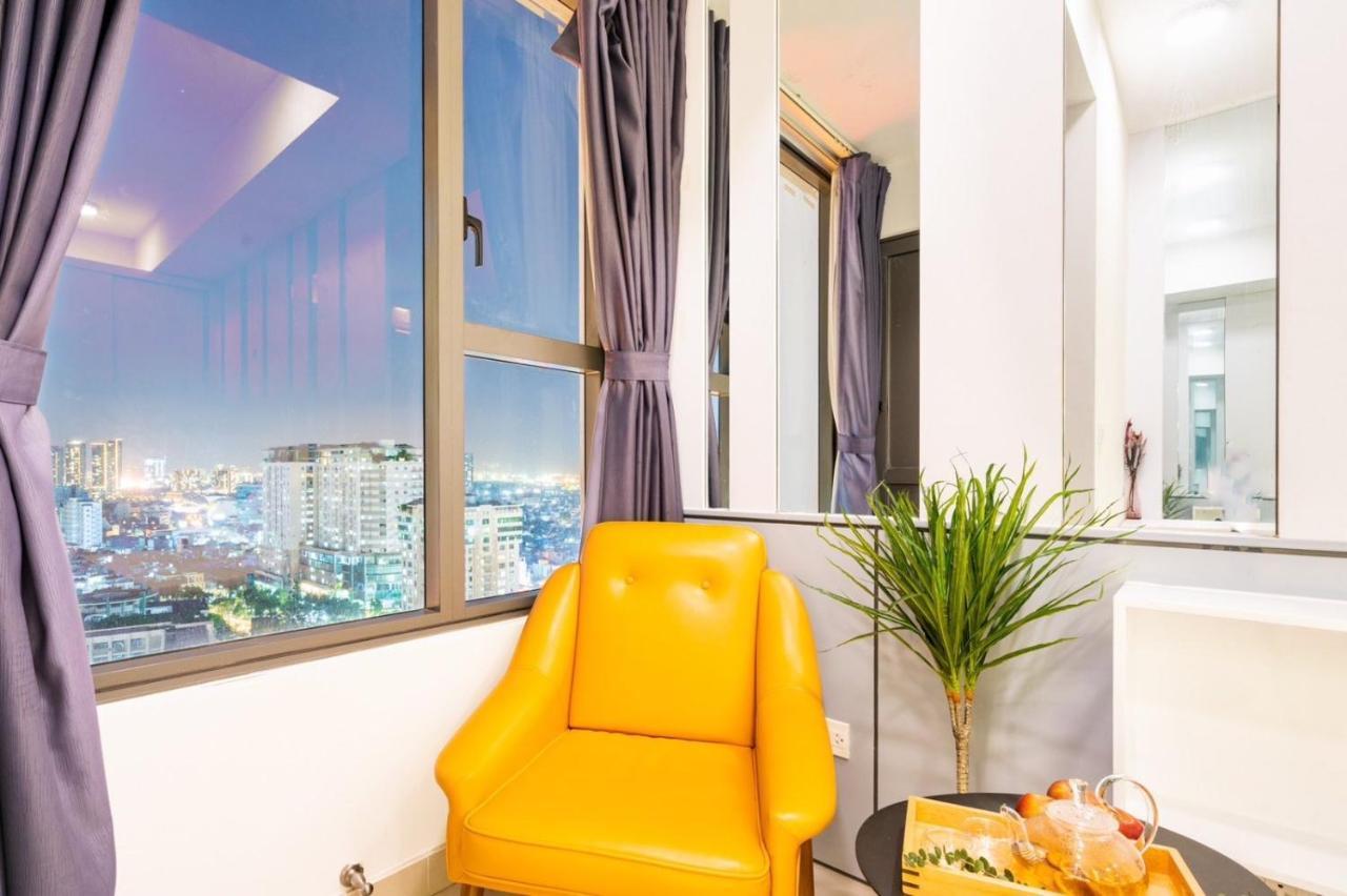 Best View River - River Gate Apartment 호치민 외부 사진