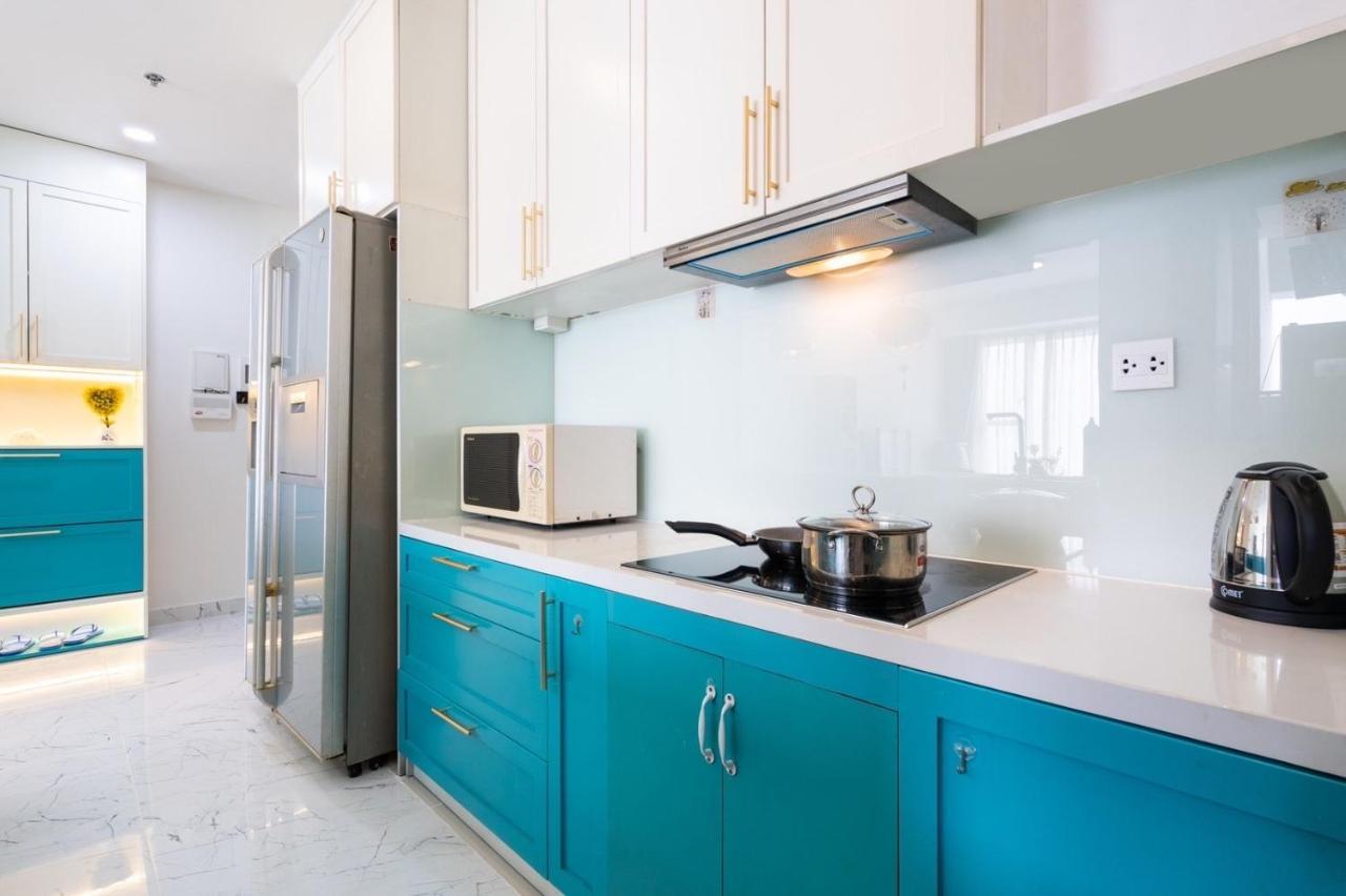 Best View River - River Gate Apartment 호치민 외부 사진