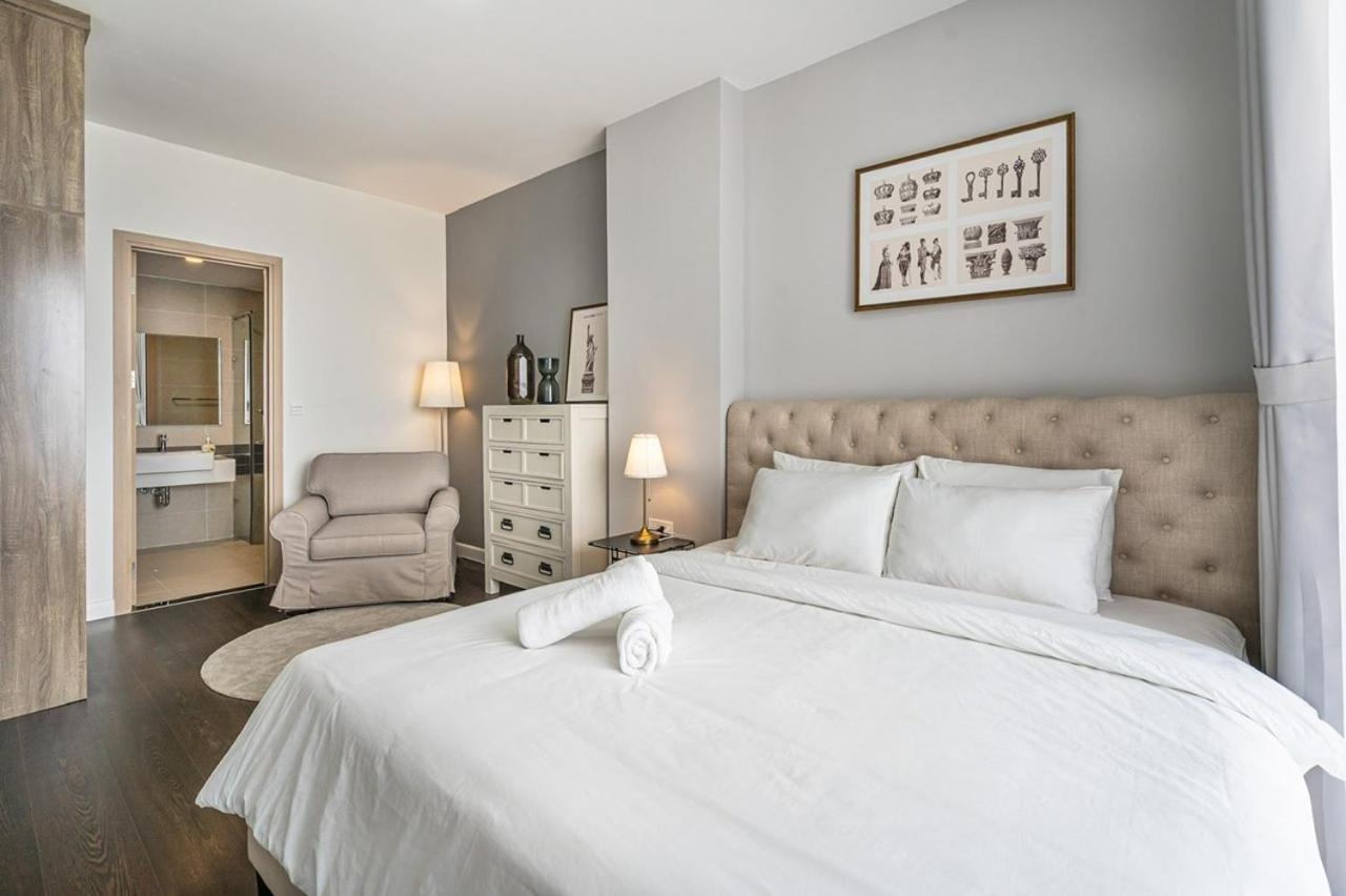 Best View River - River Gate Apartment 호치민 외부 사진