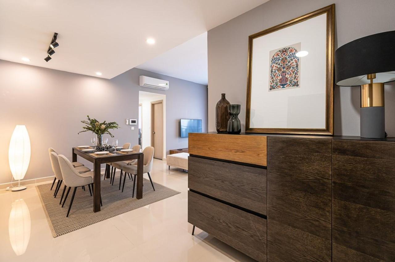 Best View River - River Gate Apartment 호치민 외부 사진