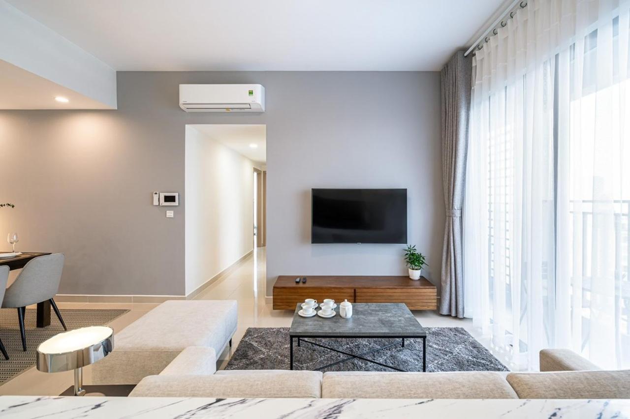 Best View River - River Gate Apartment 호치민 외부 사진