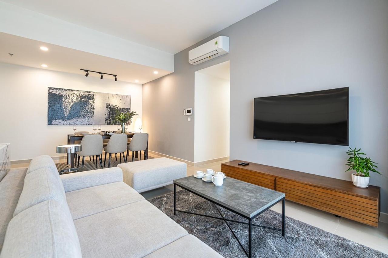 Best View River - River Gate Apartment 호치민 외부 사진