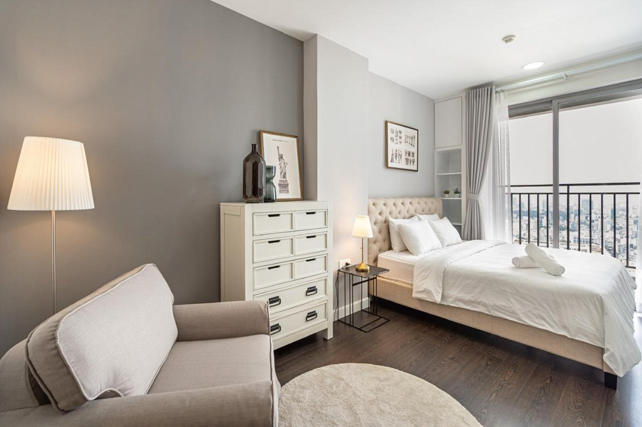 Best View River - River Gate Apartment 호치민 외부 사진