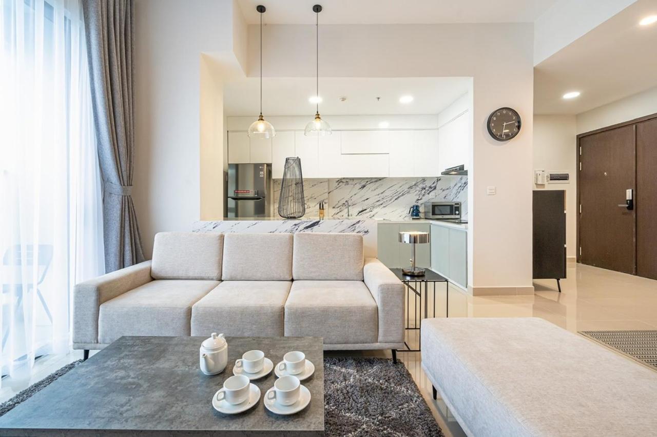 Best View River - River Gate Apartment 호치민 외부 사진
