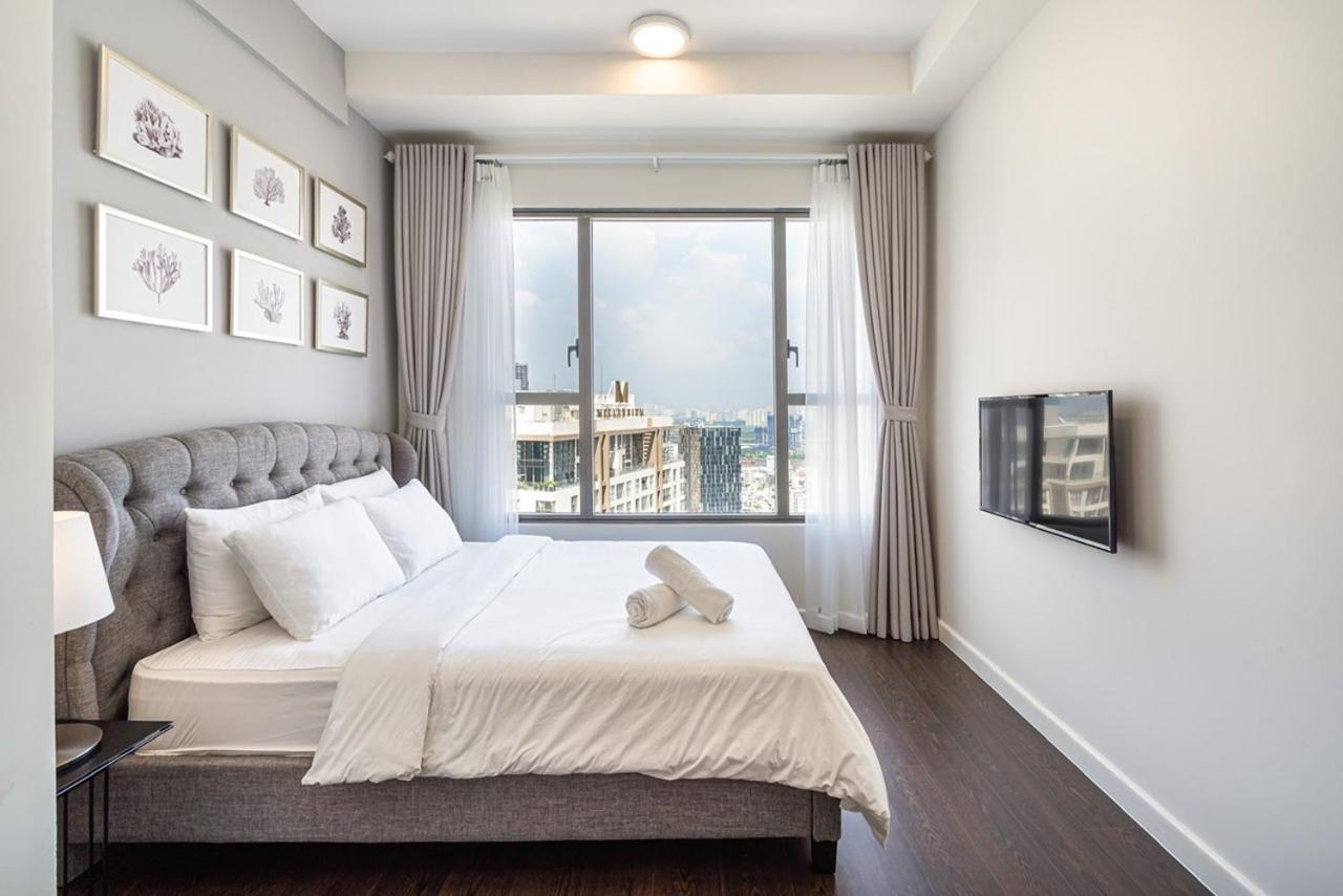 Best View River - River Gate Apartment 호치민 외부 사진