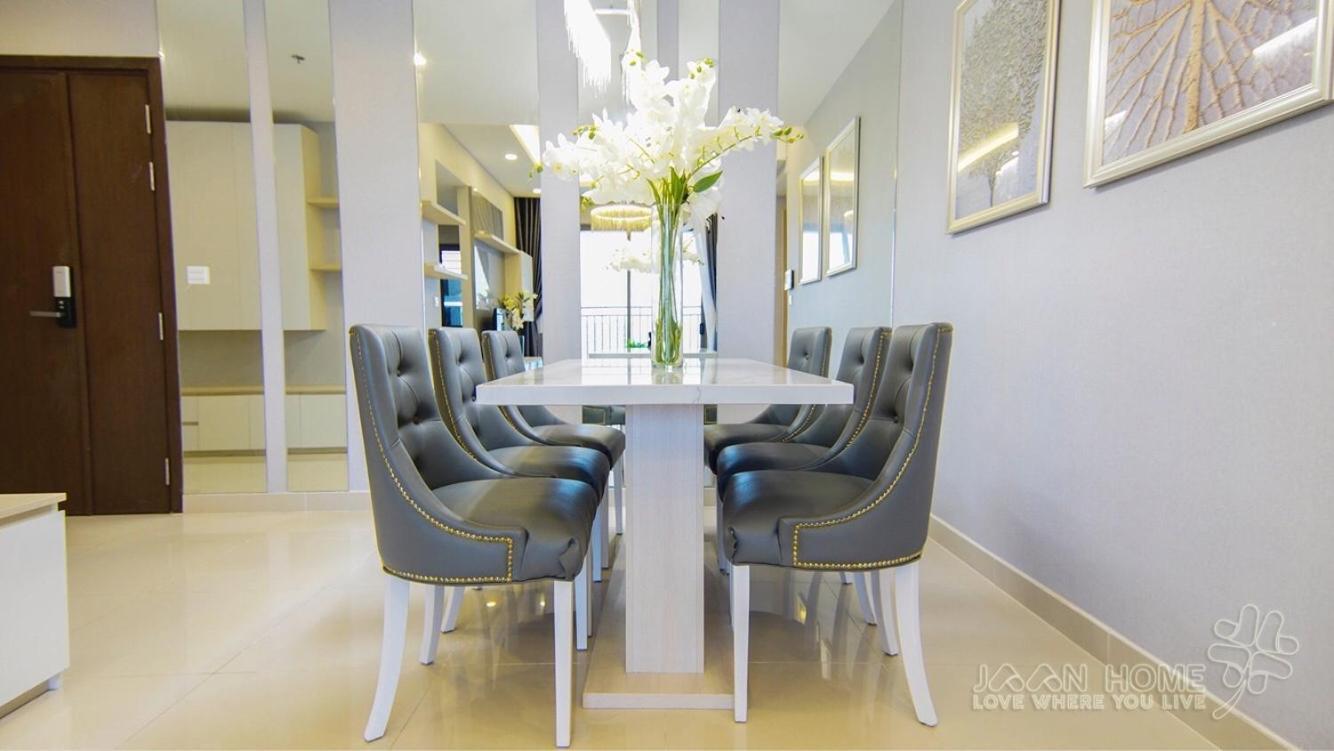 Best View River - River Gate Apartment 호치민 외부 사진