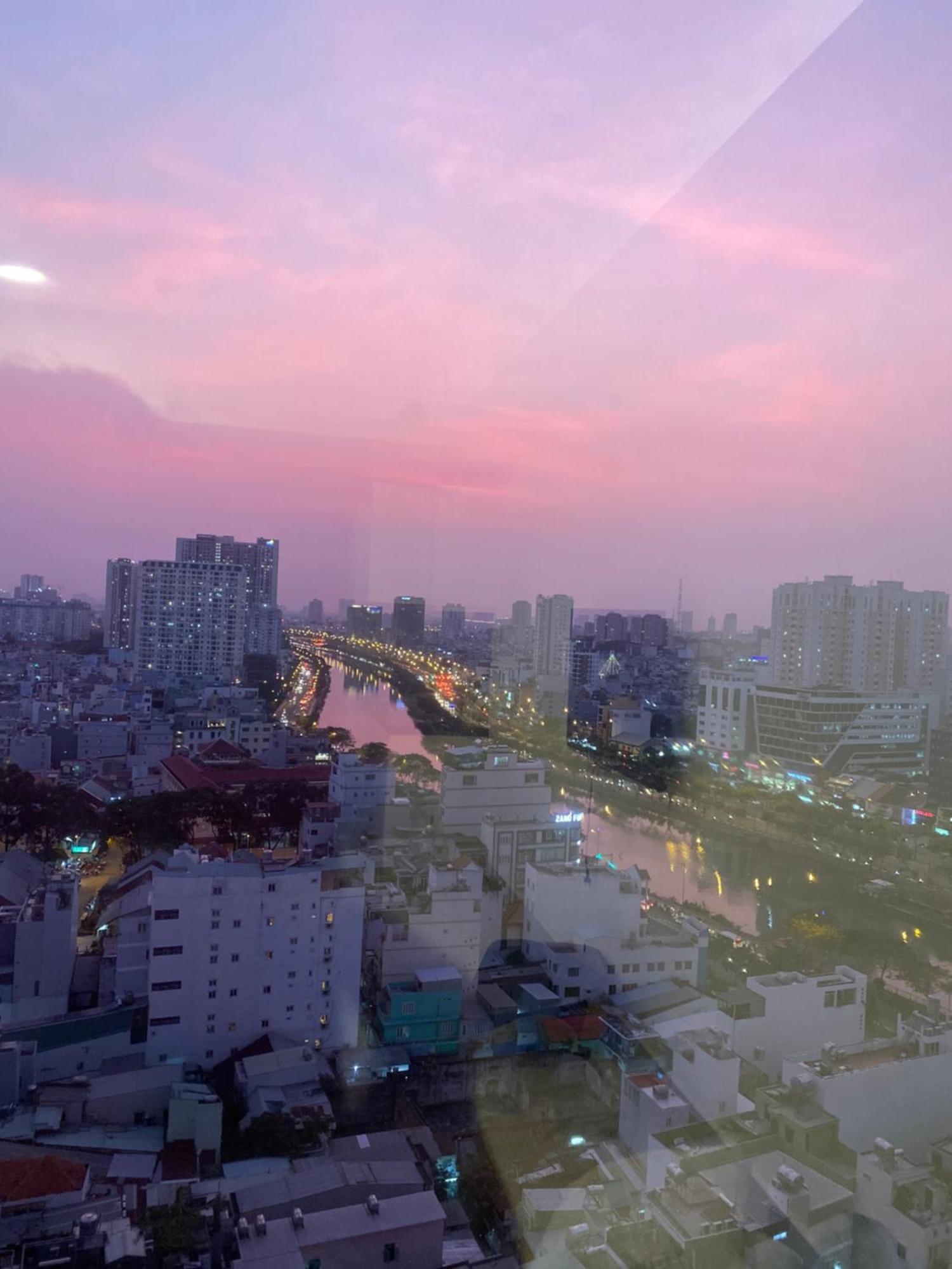 Best View River - River Gate Apartment 호치민 외부 사진