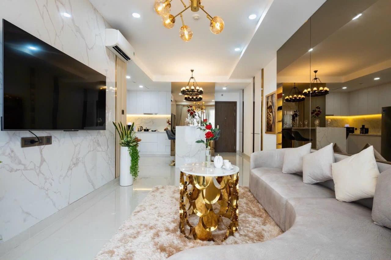 Best View River - River Gate Apartment 호치민 외부 사진