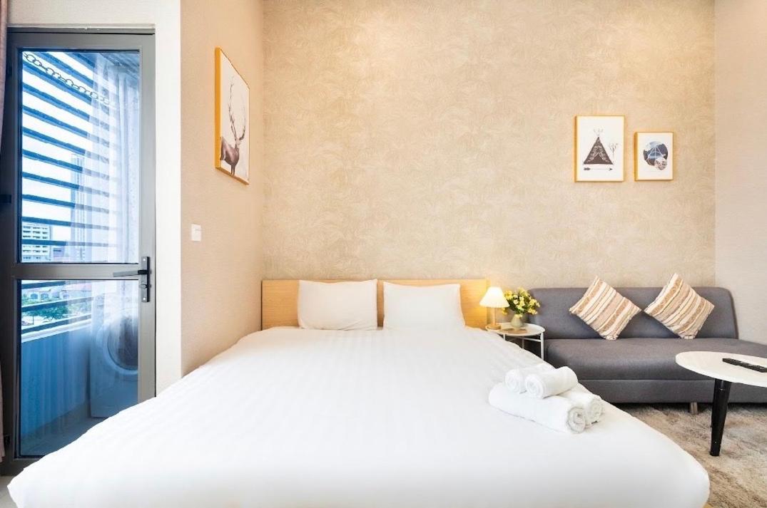Best View River - River Gate Apartment 호치민 외부 사진