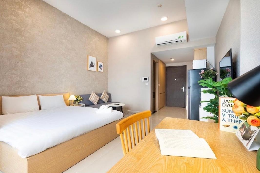 Best View River - River Gate Apartment 호치민 외부 사진
