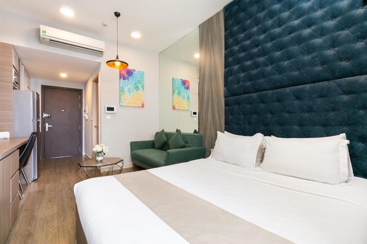 Best View River - River Gate Apartment 호치민 외부 사진