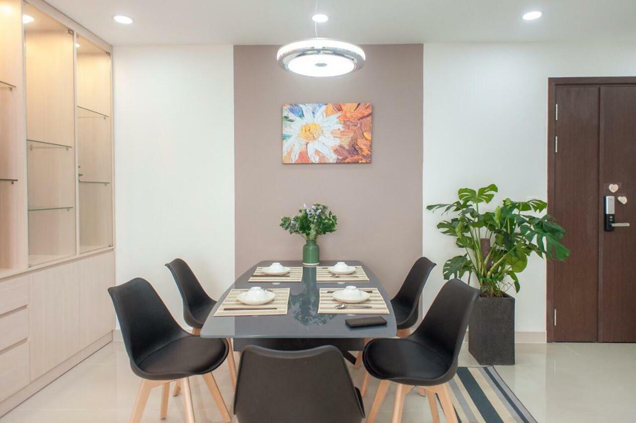Best View River - River Gate Apartment 호치민 외부 사진