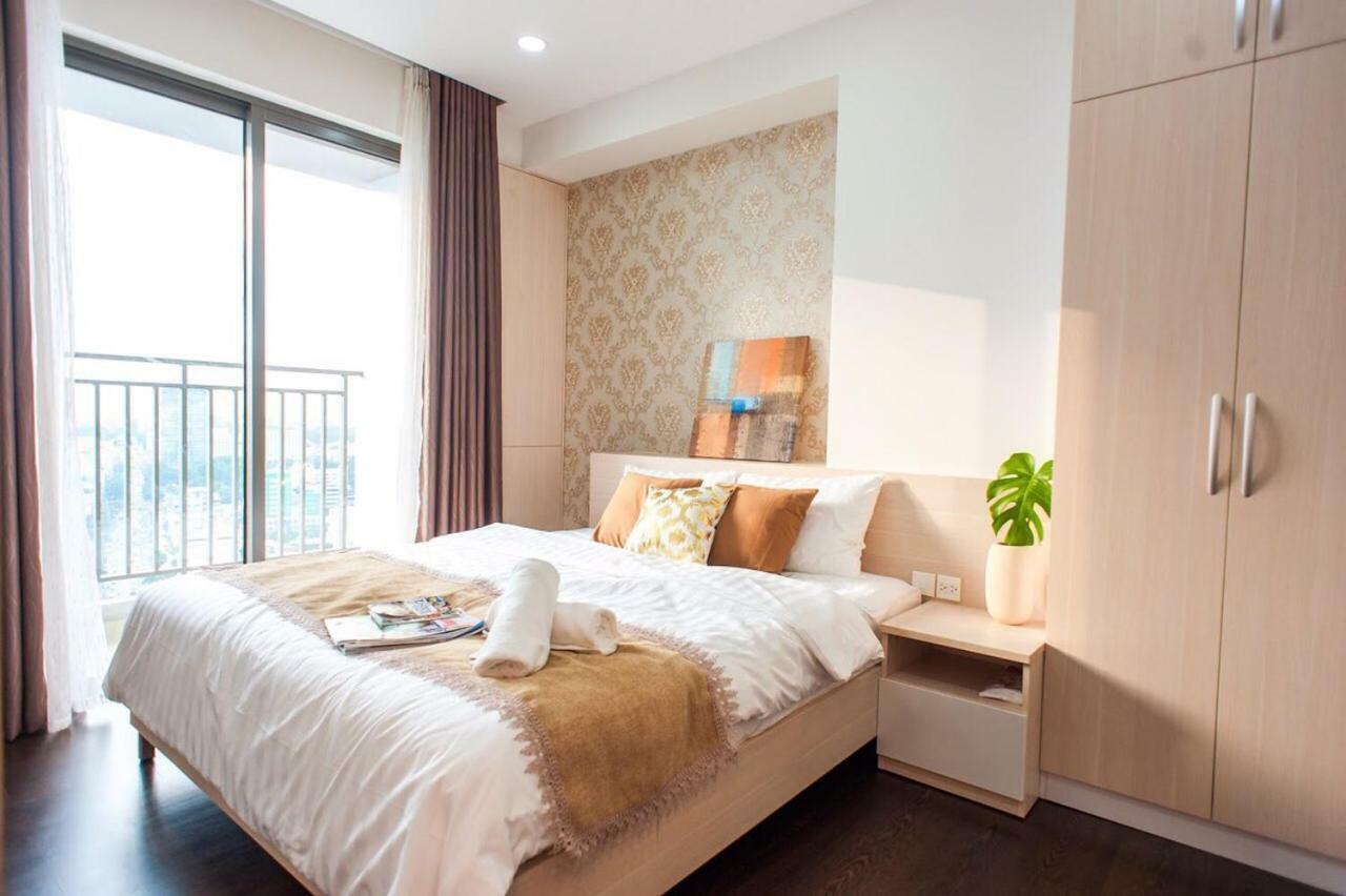 Best View River - River Gate Apartment 호치민 외부 사진